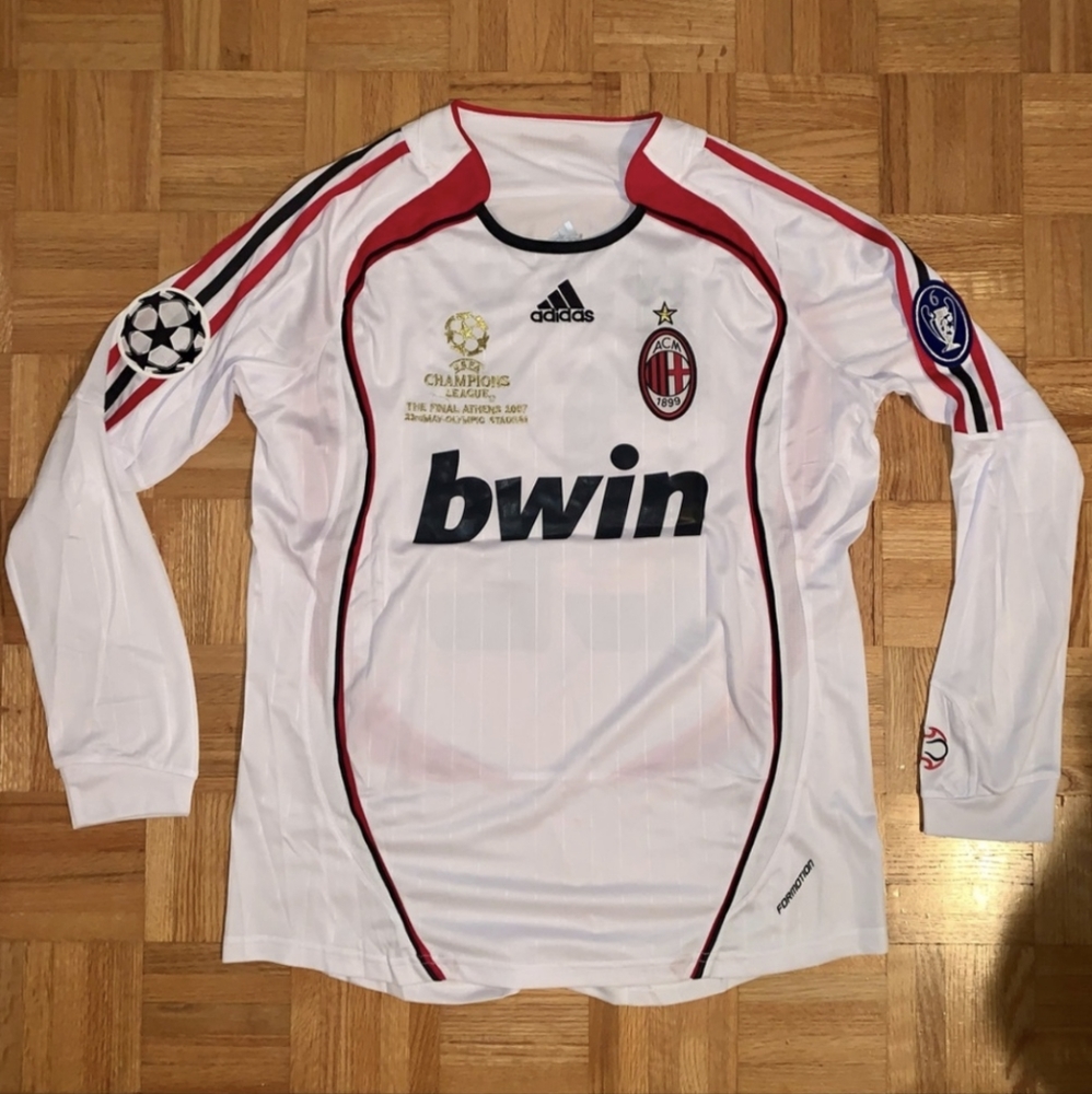 AC Milan Kaká Jersey